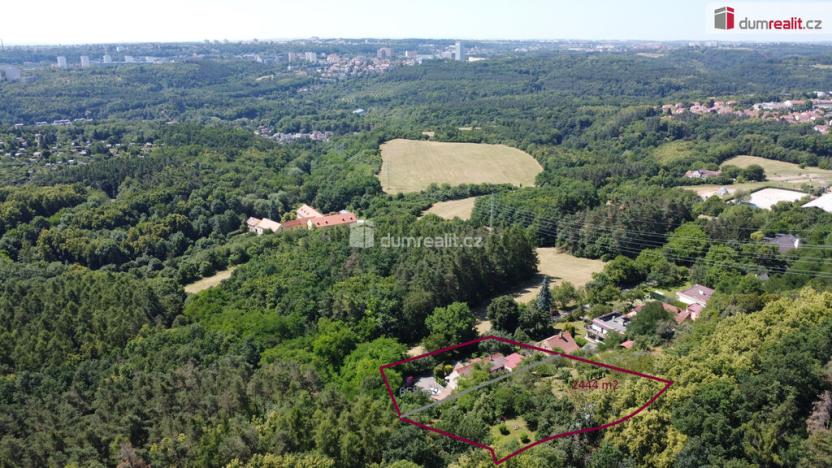 Prodej rodinného domu, Praha - Nebušice, U Gabrielky, 280 m2