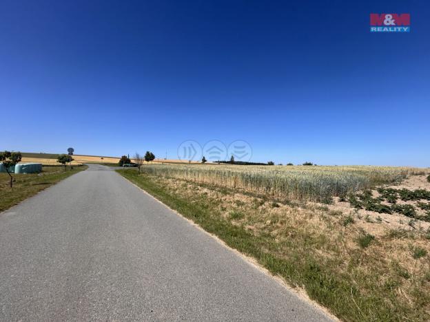 Prodej pozemku pro bydlení, Luká - Ješov, 814 m2