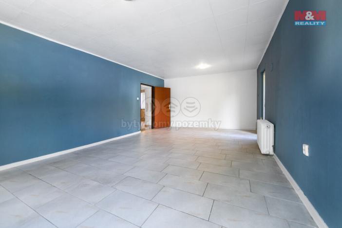 Prodej rodinného domu, Žlutice, Poděbradova, 100 m2