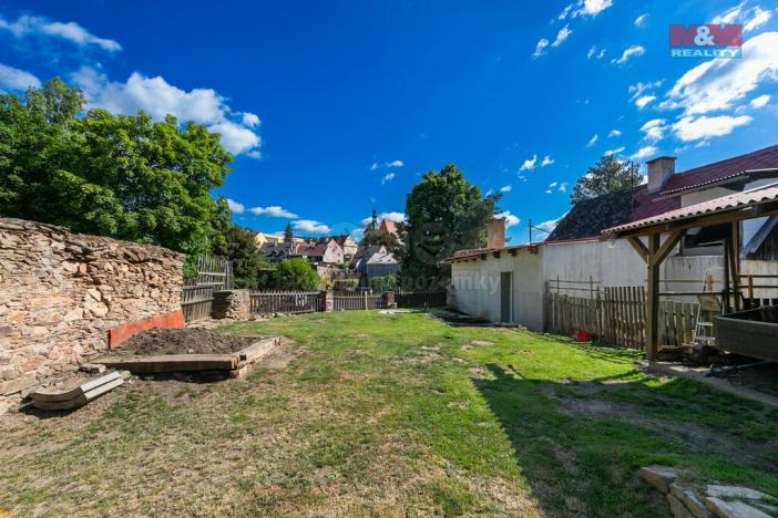 Prodej rodinného domu, Žlutice, Poděbradova, 100 m2