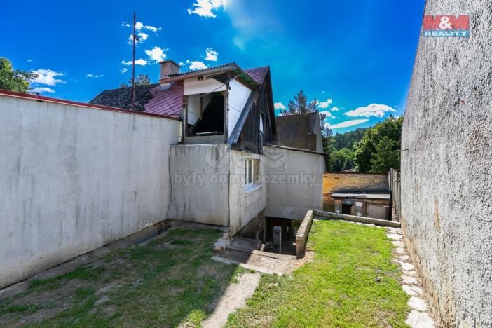 Prodej rodinného domu, Žlutice, Poděbradova, 100 m2