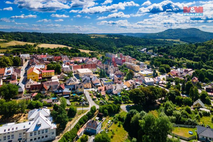 Prodej rodinného domu, Žlutice, Poděbradova, 100 m2