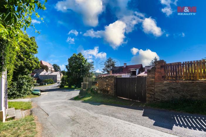 Prodej rodinného domu, Žlutice, Poděbradova, 100 m2