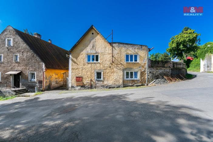 Prodej rodinného domu, Žlutice, Poděbradova, 100 m2