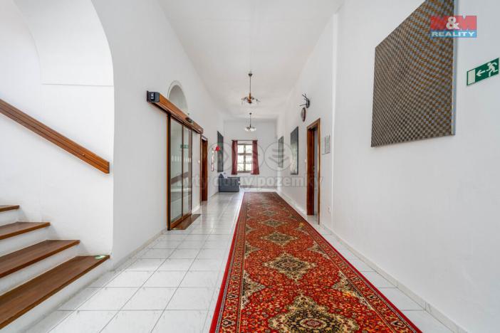 Prodej ubytování, Rožmberk nad Vltavou, 1860 m2