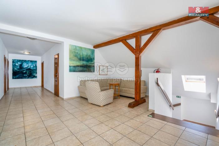 Prodej ubytování, Rožmberk nad Vltavou, 1860 m2