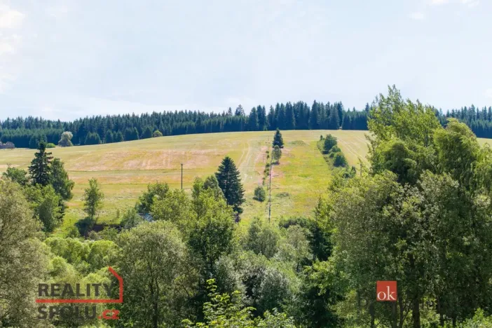 Prodej ubytování, Kovářská, nám. J. Švermy, 520 m2