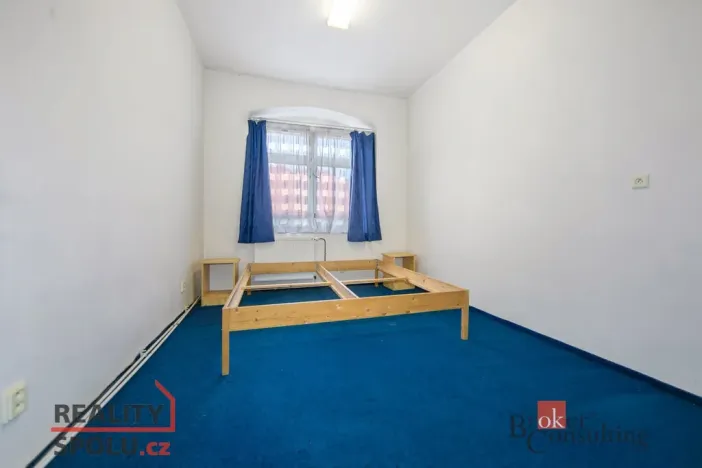 Prodej ubytování, Kovářská, nám. J. Švermy, 520 m2