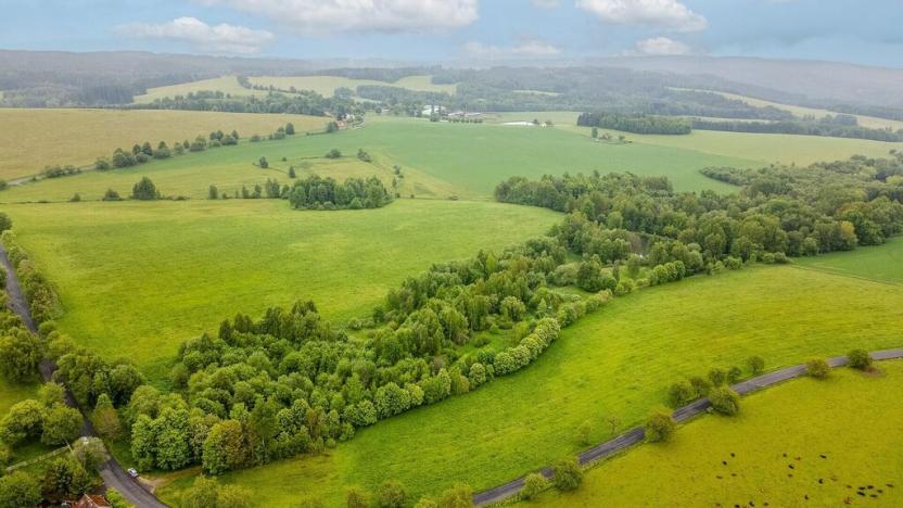 Prodej pole, Krajková, 54868 m2