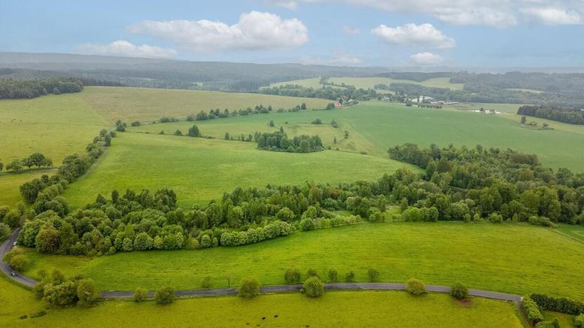 Prodej pole, Krajková, 54868 m2