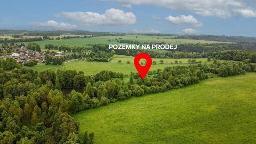 Prodej pole, Krajková, 54868 m2