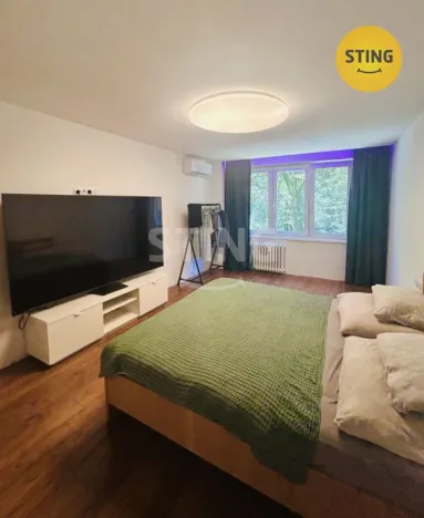 Pronájem bytu 3+1, Ostrava, Lužická, 76 m2