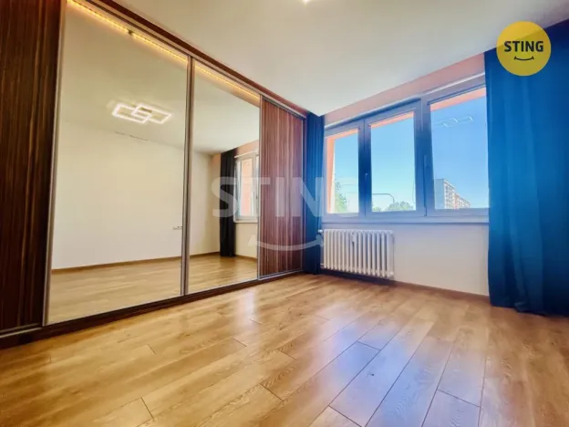 Pronájem bytu 3+1, Ostrava, Lužická, 76 m2