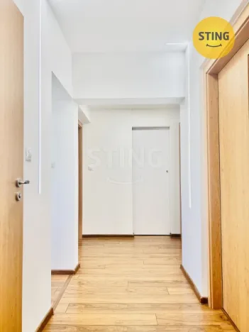 Pronájem bytu 3+1, Ostrava, Lužická, 76 m2