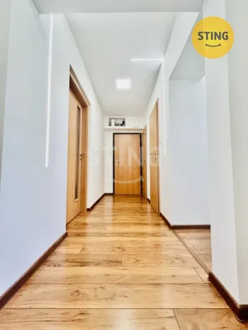 Pronájem bytu 3+1, Ostrava, Lužická, 76 m2