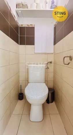 Pronájem bytu 3+1, Ostrava, Lužická, 76 m2