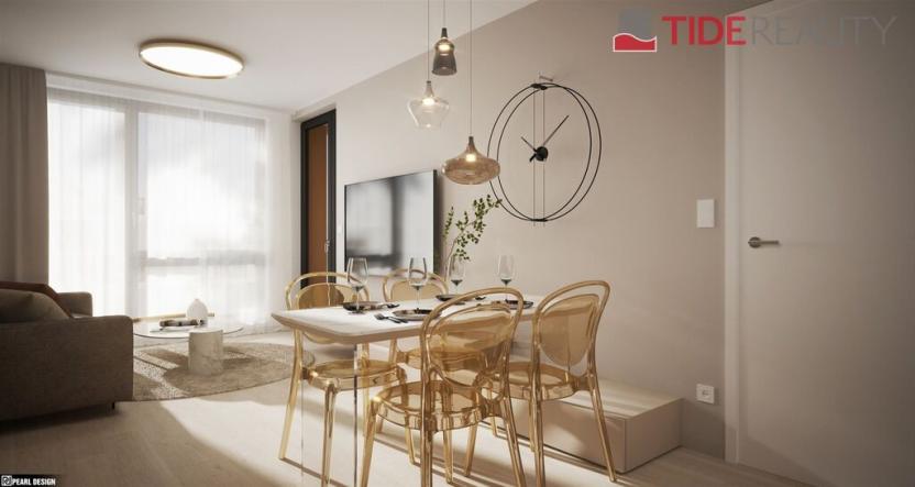 Prodej bytu 2+kk, Beroun, Na Máchovně, 56 m2