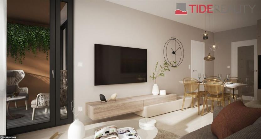 Prodej bytu 2+kk, Beroun, Na Máchovně, 56 m2