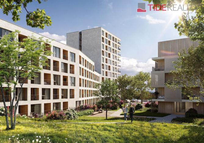 Prodej bytu 2+kk, Beroun, Na Máchovně, 56 m2