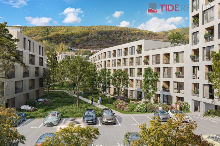 Prodej bytu 2+kk, Beroun, Na Máchovně, 56 m2