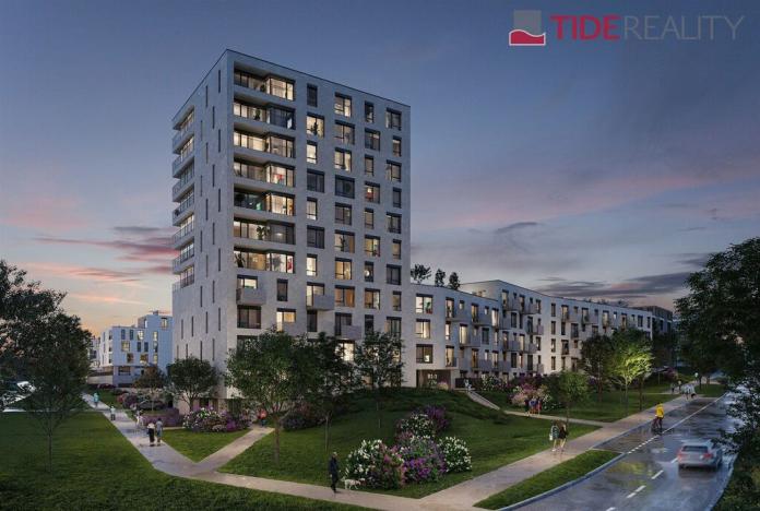 Prodej bytu 2+kk, Beroun, Na Máchovně, 56 m2