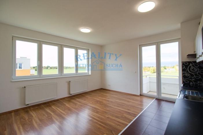 Prodej bytu 2+kk, Praha - Kyje, Farkašova, 40 m2