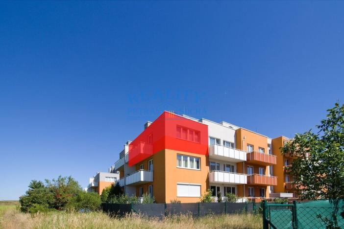 Prodej bytu 2+kk, Praha - Kyje, Farkašova, 40 m2