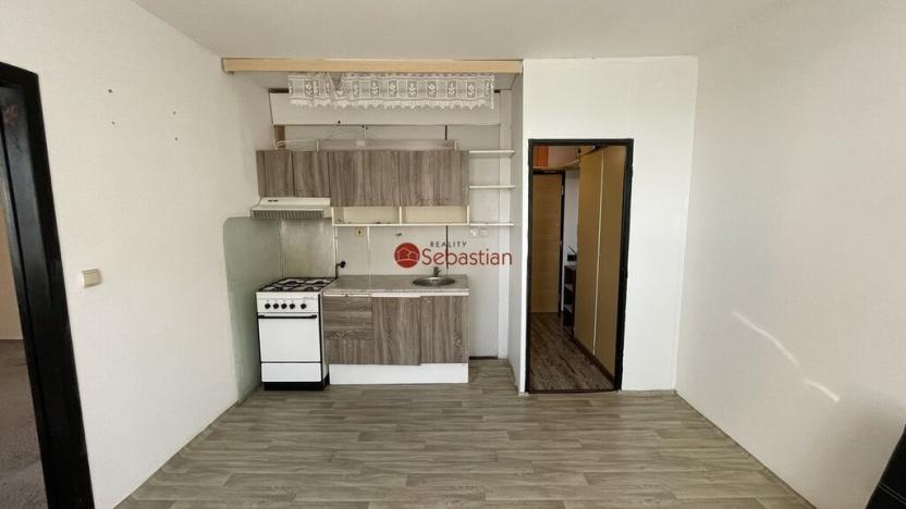 Pronájem bytu 1+1, Ústí nad Labem - Severní Terasa, Kmochova, 34 m2