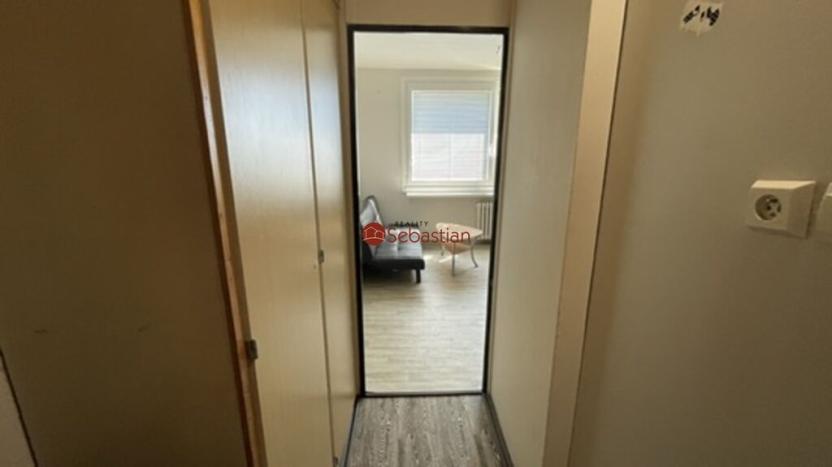 Pronájem bytu 1+1, Ústí nad Labem - Severní Terasa, Kmochova, 34 m2