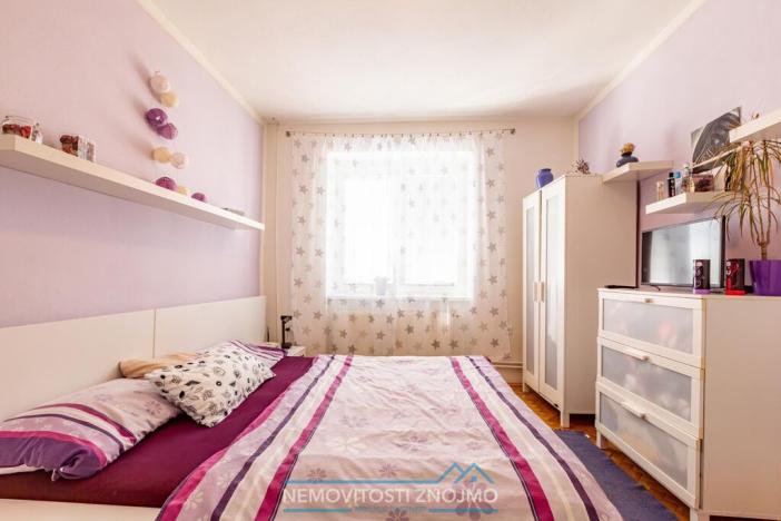 Prodej bytu 3+1, Starý Petřín, 66 m2