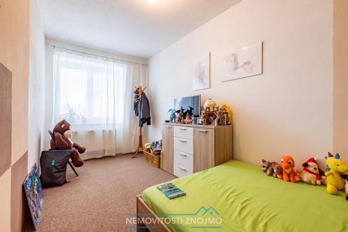 Prodej bytu 3+1, Starý Petřín, 66 m2