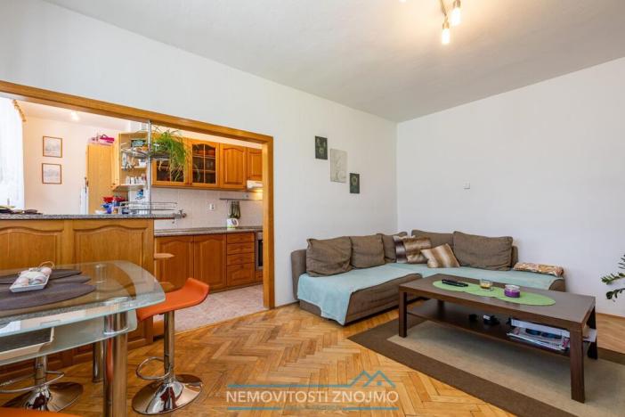 Prodej bytu 3+1, Starý Petřín, 66 m2