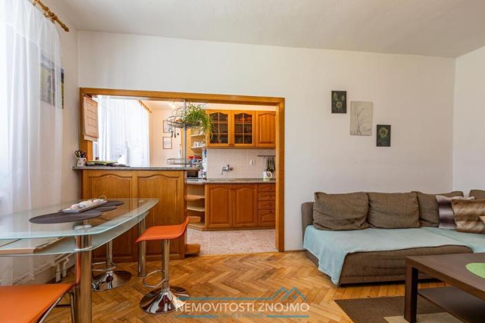 Prodej bytu 3+1, Starý Petřín, 66 m2