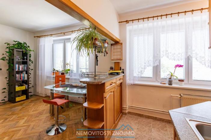 Prodej bytu 3+1, Starý Petřín, 66 m2