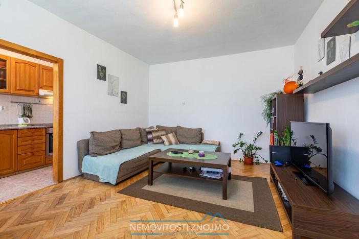 Prodej bytu 3+1, Starý Petřín, 66 m2