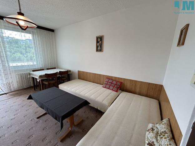 Pronájem bytu 1+1, Třebíč, Tkalcovská, 35 m2