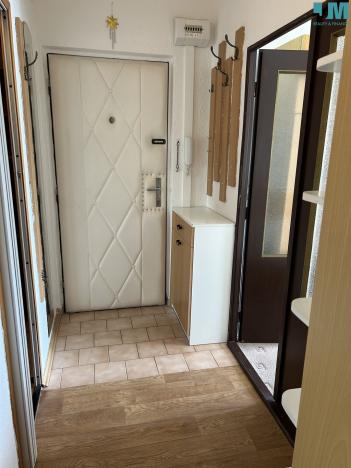 Pronájem bytu 1+1, Třebíč, Tkalcovská, 35 m2