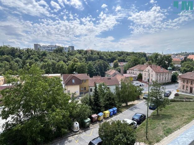 Pronájem bytu 1+1, Třebíč, Tkalcovská, 35 m2