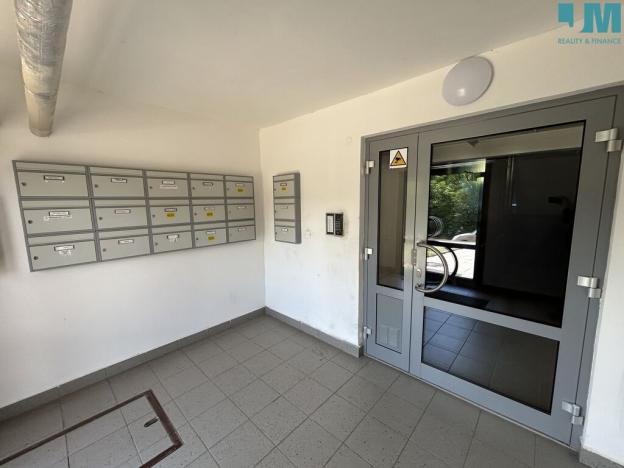 Pronájem bytu 1+1, Třebíč, Tkalcovská, 35 m2