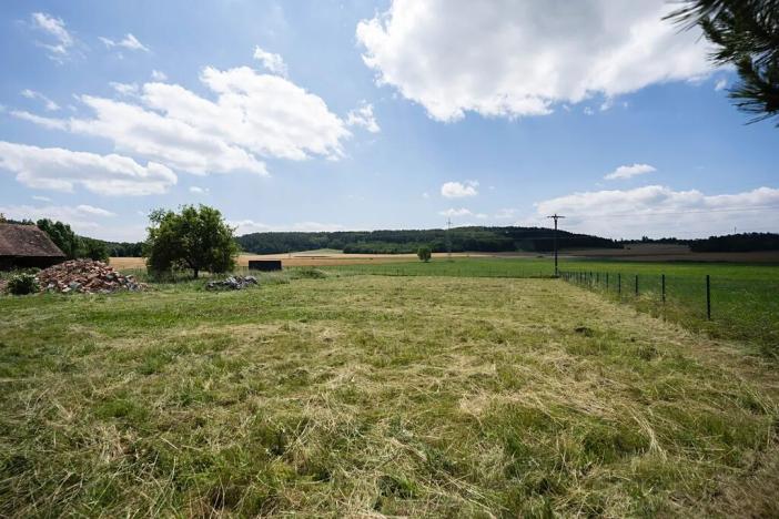 Prodej pozemku pro bydlení, Zámostí-Blata, 1420 m2