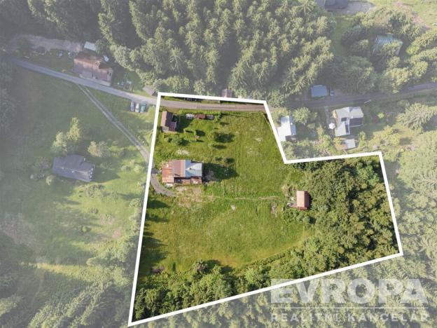 Prodej rodinného domu, Smržovka, Věry Kozákové, 110 m2