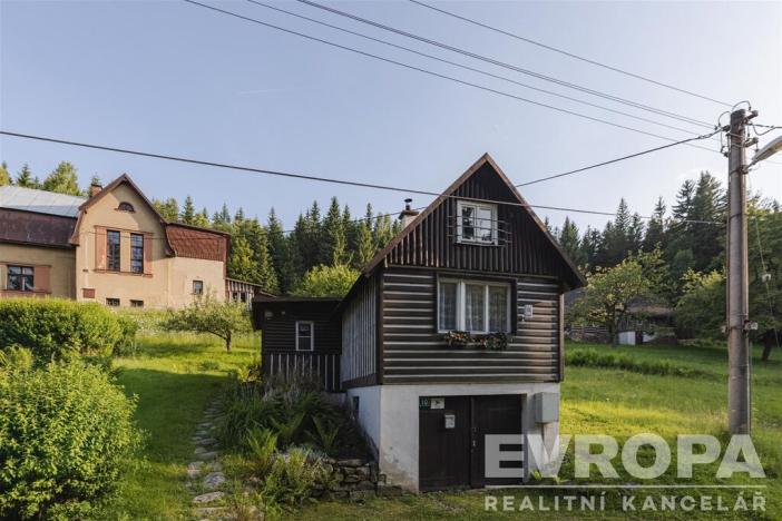 Prodej rodinného domu, Smržovka, Věry Kozákové, 110 m2