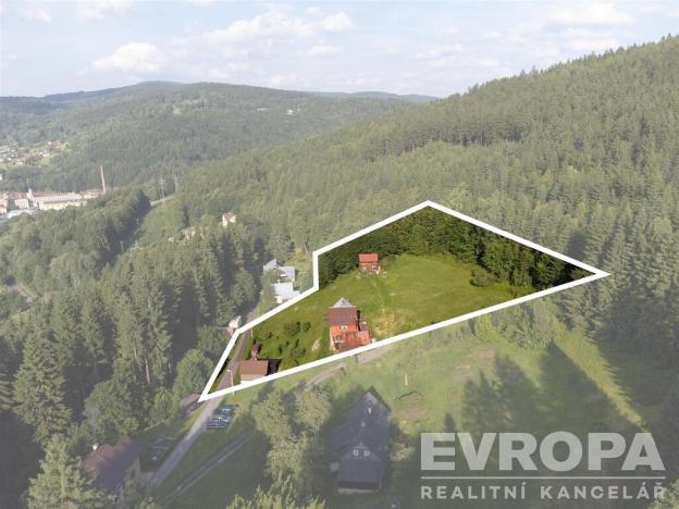 Prodej rodinného domu, Smržovka, Věry Kozákové, 110 m2