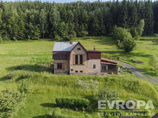 Prodej rodinného domu, Smržovka, Věry Kozákové, 110 m2