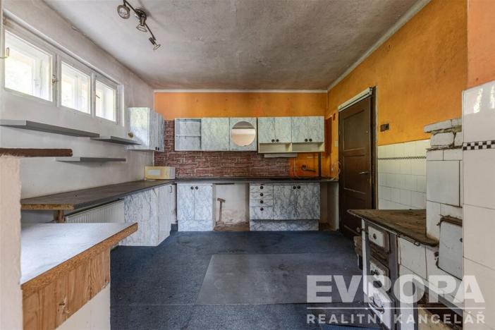 Prodej rodinného domu, Smržovka, Věry Kozákové, 110 m2