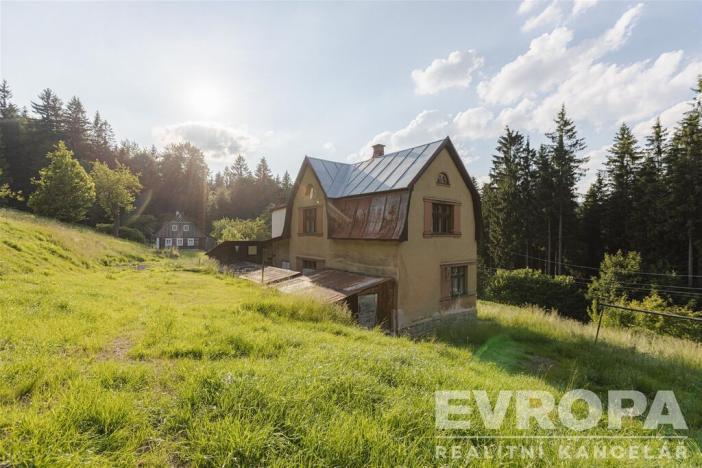 Prodej rodinného domu, Smržovka, Věry Kozákové, 110 m2