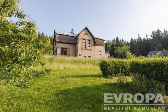 Prodej rodinného domu, Smržovka, Věry Kozákové, 110 m2