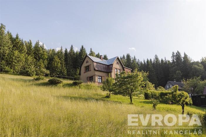 Prodej rodinného domu, Smržovka, Věry Kozákové, 110 m2