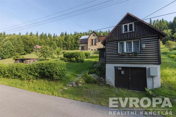 Prodej rodinného domu, Smržovka, Věry Kozákové, 110 m2