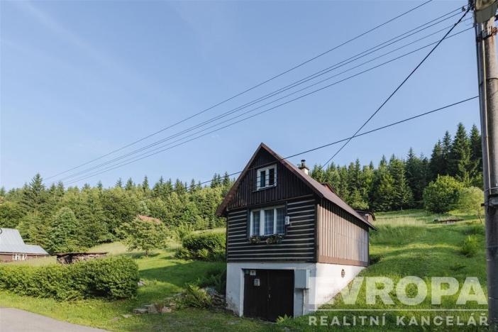 Prodej rodinného domu, Smržovka, Věry Kozákové, 110 m2